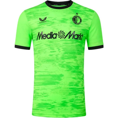 Feyenoord keepersshirt 2026/2027 groen